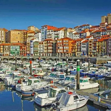 شقة Encanto Junto Al Puerto - Arostegi Etxea *
