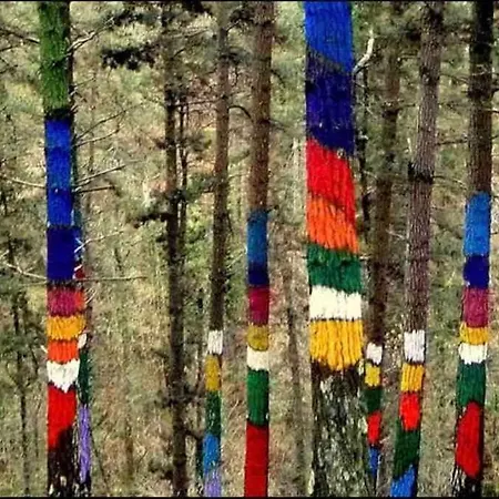 Encanto Junto Al Puerto - Arostegi Etxea شقة بيرميو