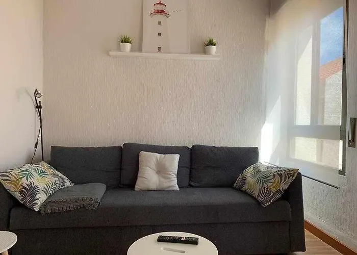 Encanto Junto Al Puerto - Arostegi Etxea *