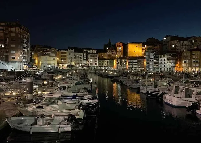 Encanto Junto Al Puerto - Arostegi Etxea