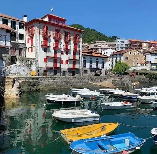شقة Encanto Junto Al Puerto - Arostegi Etxea *