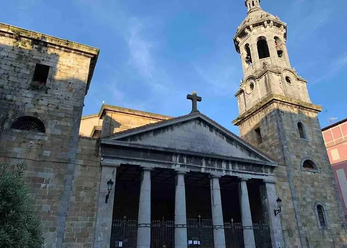 Encanto Junto Al Puerto - Arostegi Etxea