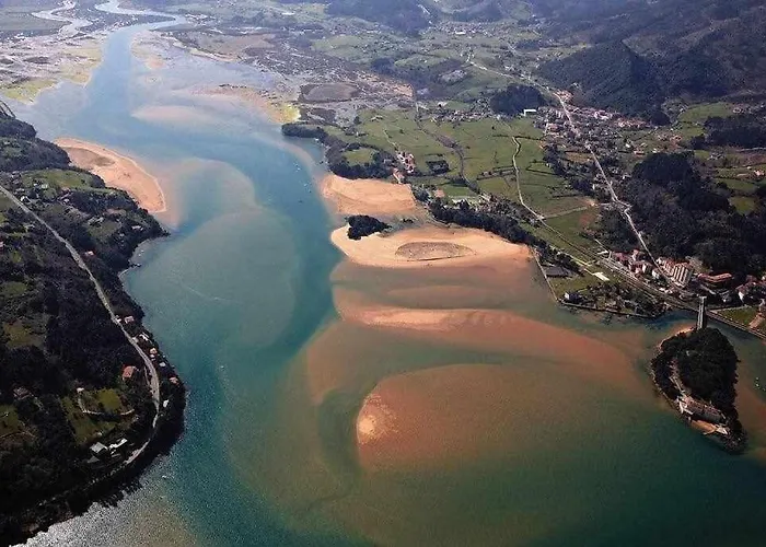 شقة Encanto Junto Al Puerto - Arostegi Etxea