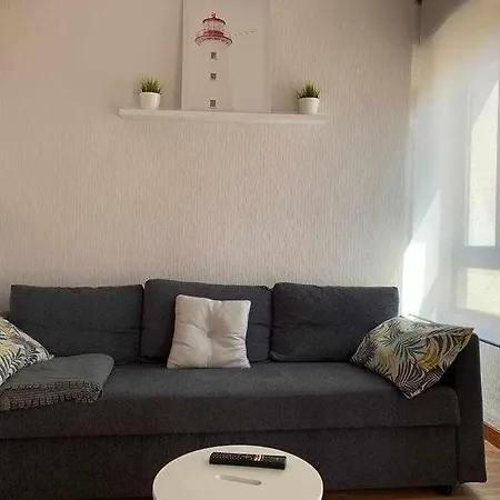 Encanto Junto Al Puerto - Arostegi Etxea *