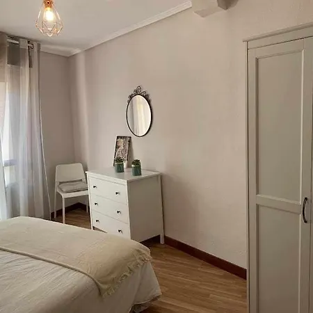 Encanto Junto Al Puerto - Arostegi Etxea 公寓 *