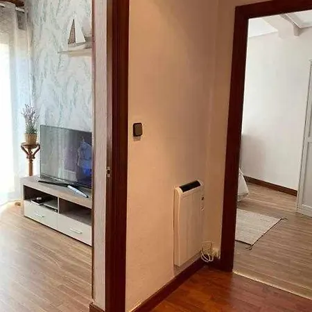Apartment Encanto Junto Al Puerto - Arostegi Etxea