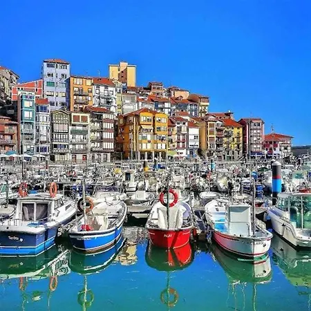 Encanto Junto Al Puerto - Arostegi Etxea * Bermeo