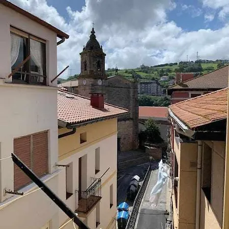 Encanto Junto Al Puerto - Arostegi Etxea Apartment *