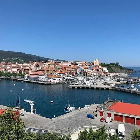 Apartment Encanto Junto Al Puerto - Arostegi Etxea