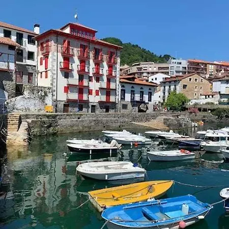 Apartment Encanto Junto Al Puerto - Arostegi Etxea *