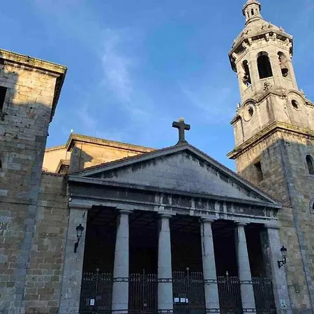 Encanto Junto Al Puerto - Arostegi Etxea