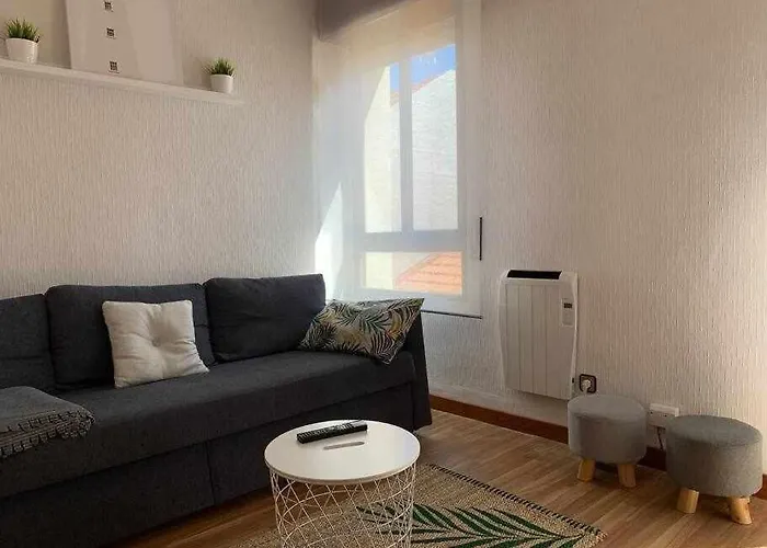 Apartment Encanto Junto Al Puerto - Arostegi Etxea Bermeo