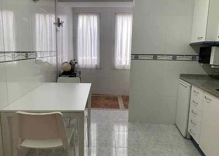 Apartment Encanto Junto Al Puerto - Arostegi Etxea