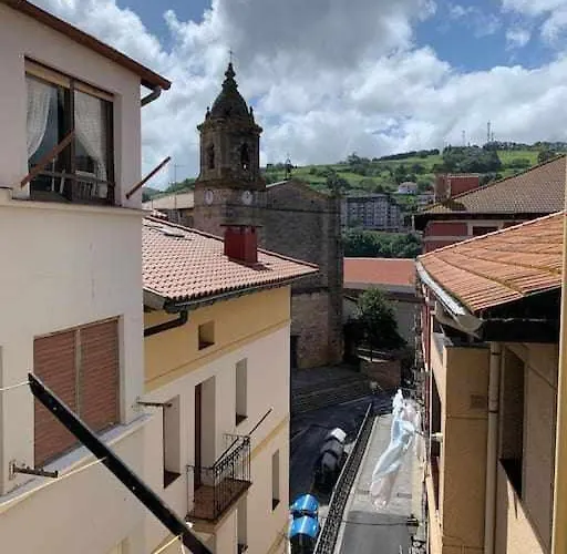 Encanto Junto Al Puerto - Arostegi Etxea Apartment *
