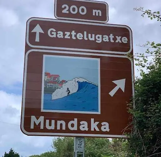 Apartment Encanto Junto Al Puerto - Arostegi Etxea *