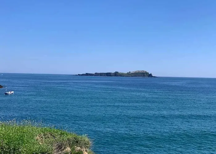 Encanto Junto Al Puerto - Arostegi Etxea Apartment