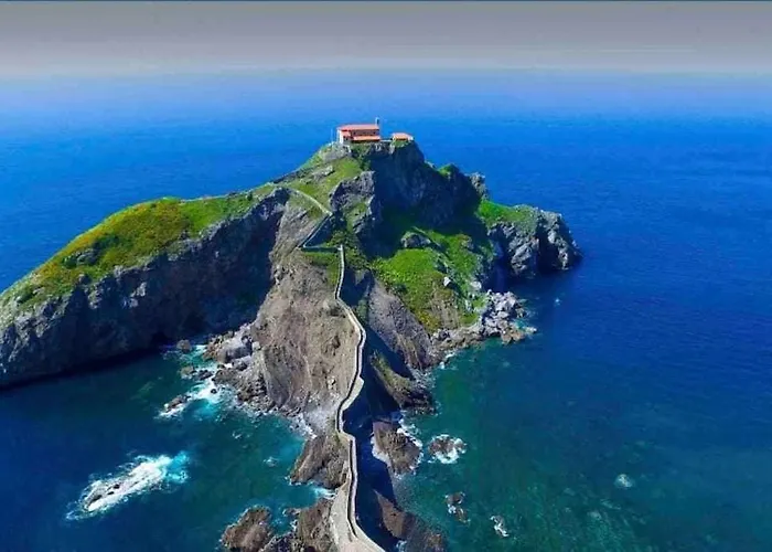 Apartment Encanto Junto Al Puerto - Arostegi Etxea Bermeo