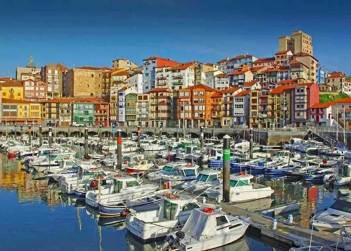 Apartment Encanto Junto Al Puerto - Arostegi Etxea *