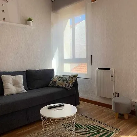 Apartamento Encanto Junto Al Puerto - Arostegi Etxea Bermeo