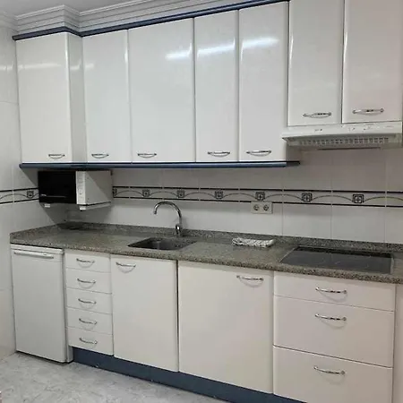 Encanto Junto Al Puerto - Arostegi Etxea Appartement