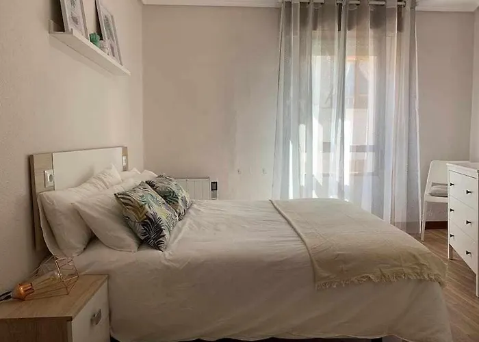 Encanto Junto Al Puerto - Arostegi Etxea *